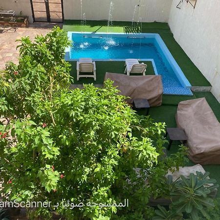 فيلا وشاليه الجبل الاحمر Ал Ула Екстериор снимка